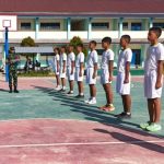 Personel Kodim 1710/Mimika Berpartisipasi Aktif dalam Seleksi Paskibraka 2026