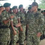 Panglima TNI Tinjau Yonif TP 940/Jaya Nagara di Subang, Jawa Barat