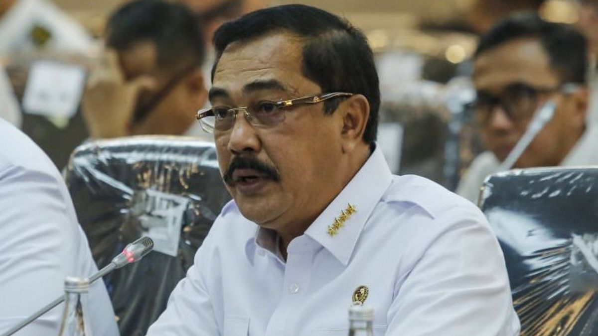 Menteri Imipas Tegaskan Komitmennya Berantas Narkoba di Lapas dan Rutan