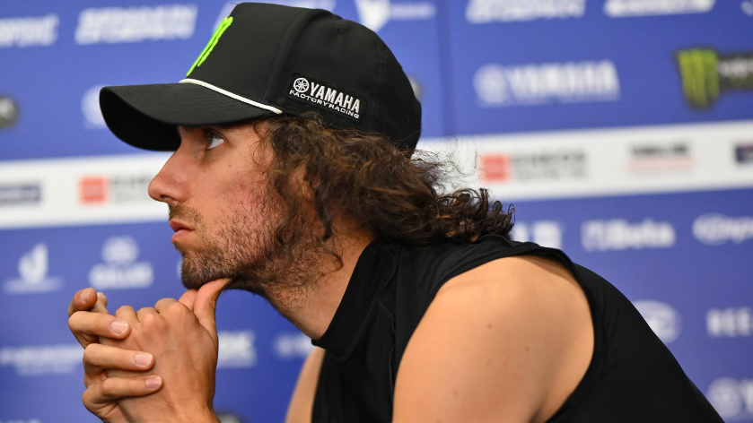 Alex Rins Pastikan Tinggalkan Yamaha di Akhir Musim 2026