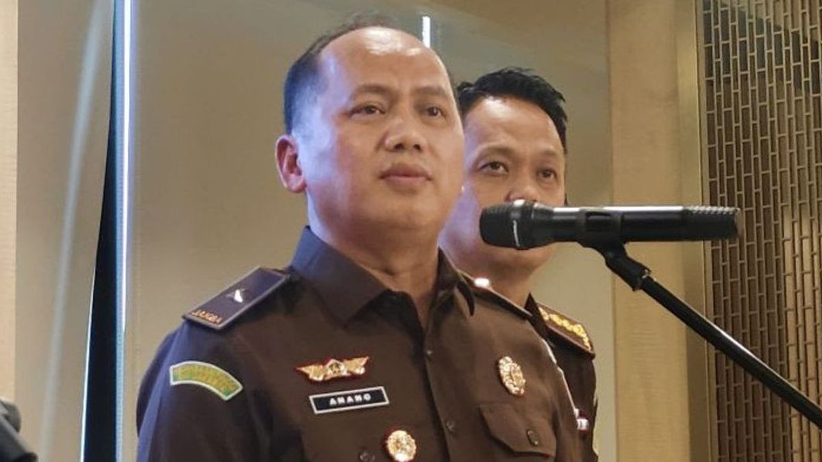 Kejagung Amankan Kajari Karo untuk Proses Klarifikasi