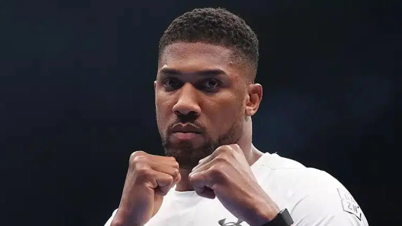 Anthony Joshua Pastikan Jadi Bertarung dengan Tyson Fury