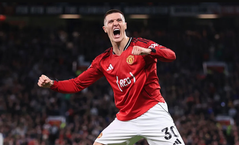 Kalahkan Brentford, Man United Makin Dekat ke Liga Champions