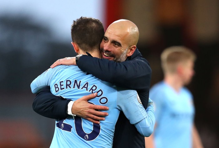 Guardiola Ingin Bernardo Silva Akhiri Karier di Manchester City