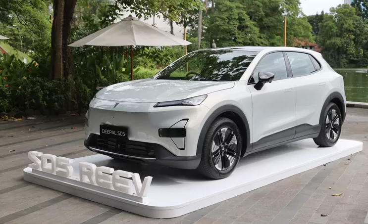 Selain Deepal S05, Changan Akan Luncurkan Model Lain Tahun Ini