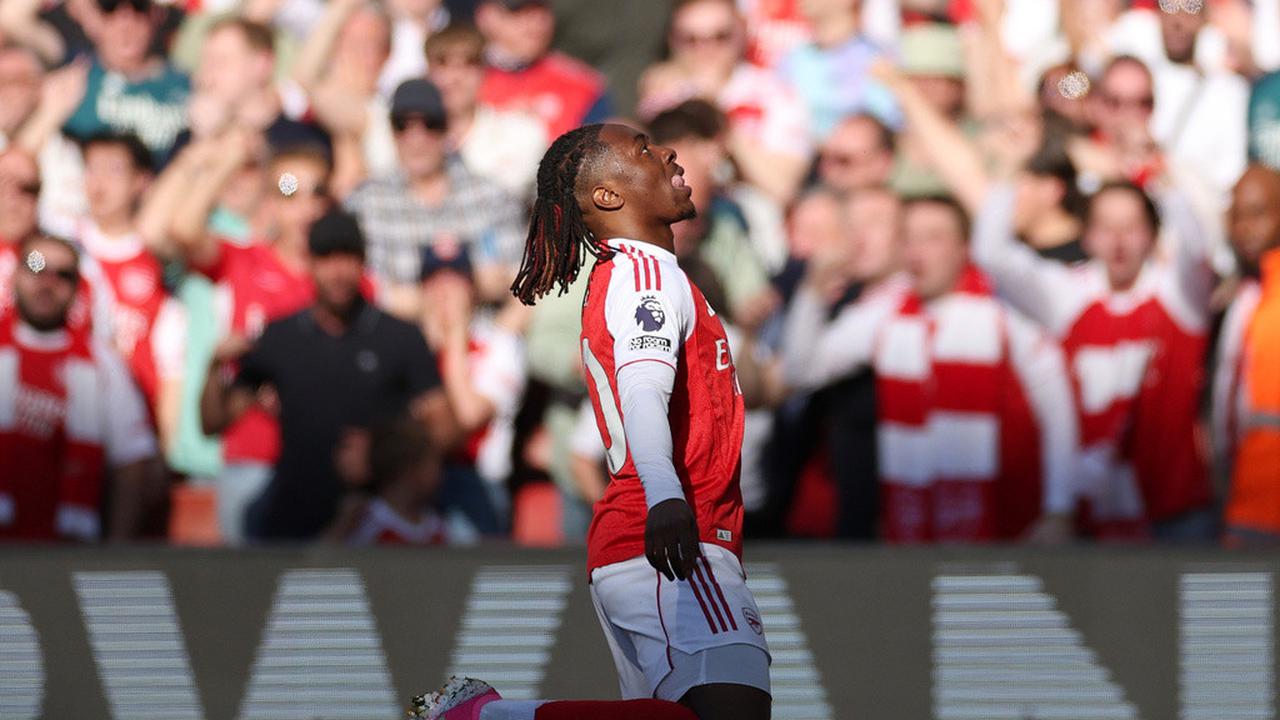 Kalahkan Newcastle, Arsenal Rebut Puncak Liga Inggris