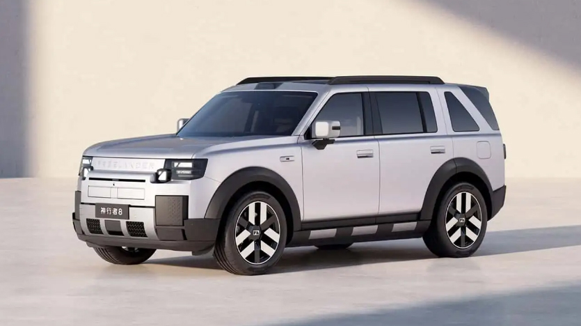 Freelander 8 Siap Debut