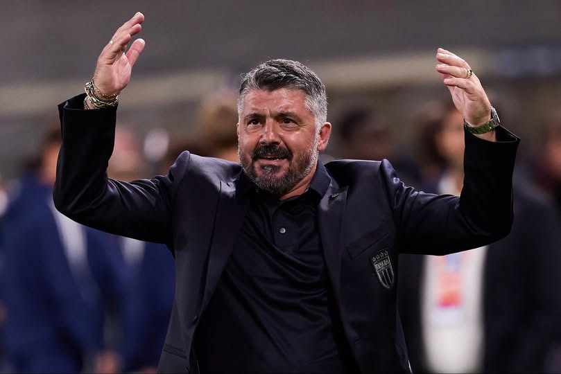 Gagal Lolos Piala Dunia 2026, Gattuso Mengundurkan Diri dari Timnas Italia