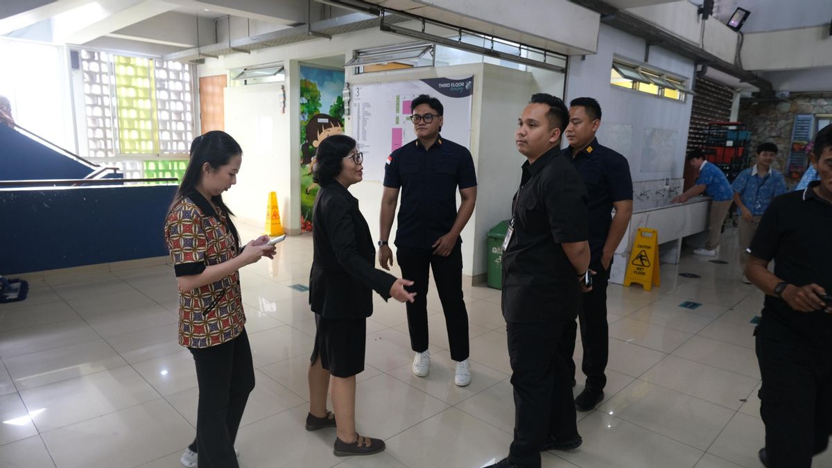 Imigrasi Jakut Periksa 230 Tenaga Pengajar Asal China-Filipina di Sekolah Elite PIK