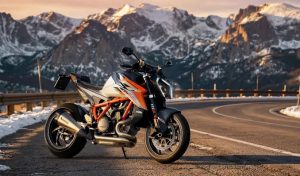 Diproduksi Hanya 350 Unit, KTM Luncurkan 1390 Super Duke RR 2026