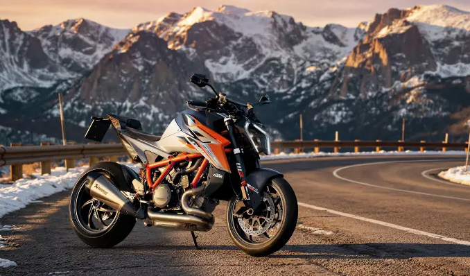 Diproduksi Hanya 350 Unit, KTM Luncurkan 1390 Super Duke RR 2026