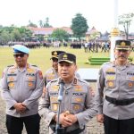 Evaluasi Menyeluruh Panipahan, Kapolda Riau Lakukan Rotasi Besar dan Perkuat Perang Melawan Narkoba