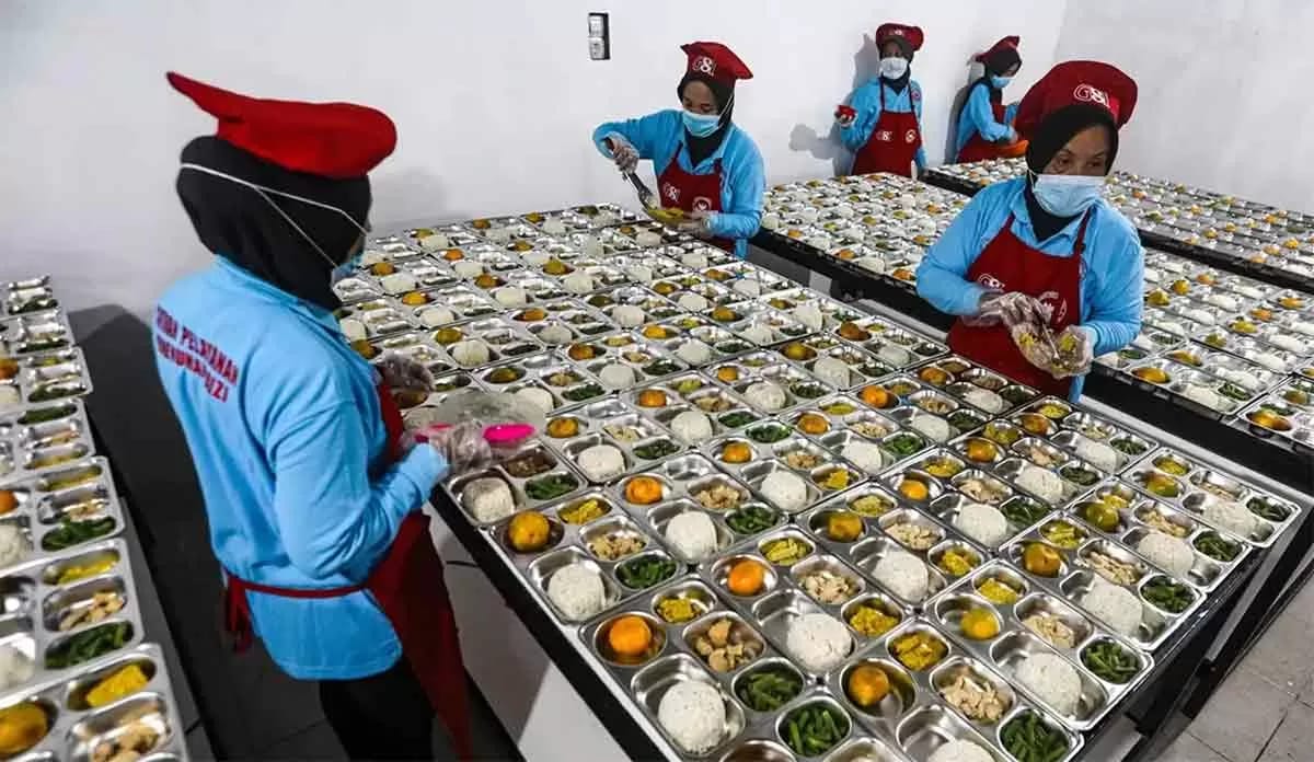 Cegah Keracunan, SPPG Wajib Labeli Waktu Kedaluwarsa pada Makanan MBG