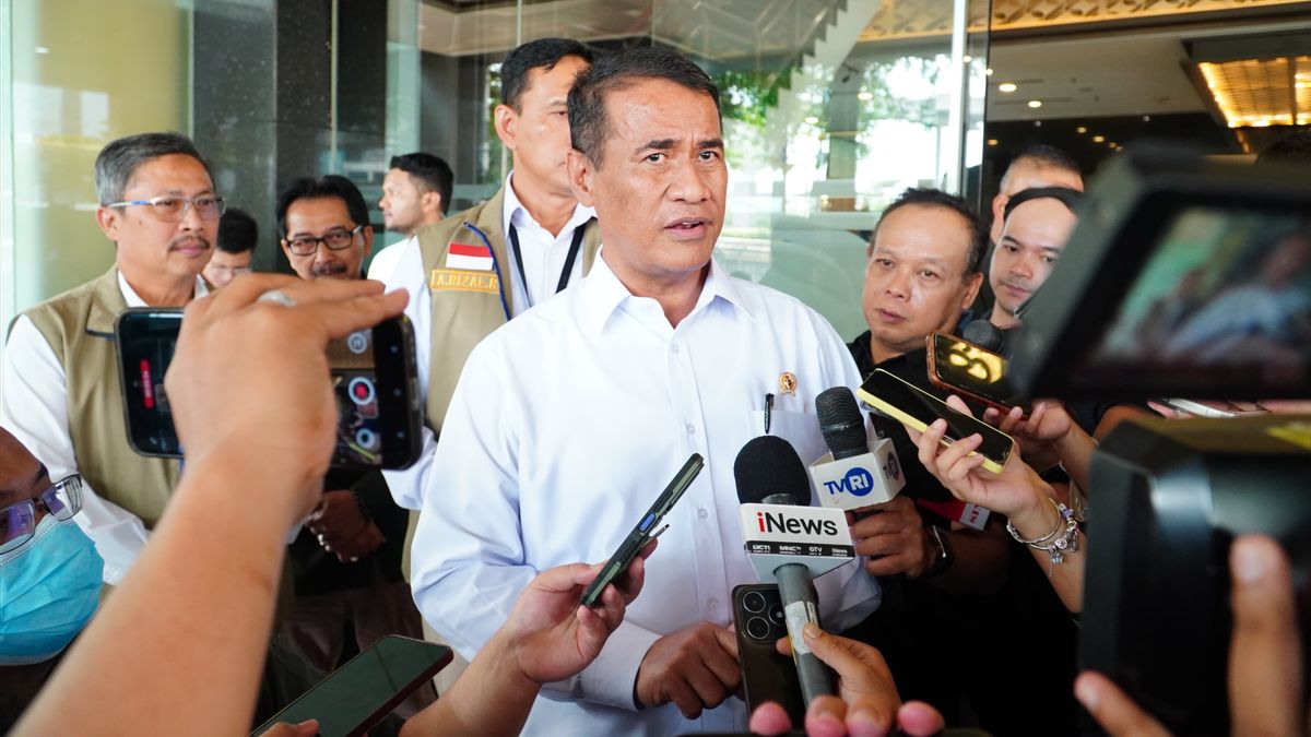 Pemerintah Pastikan Terus Jaga Harga Gabah di Tingkat Petani