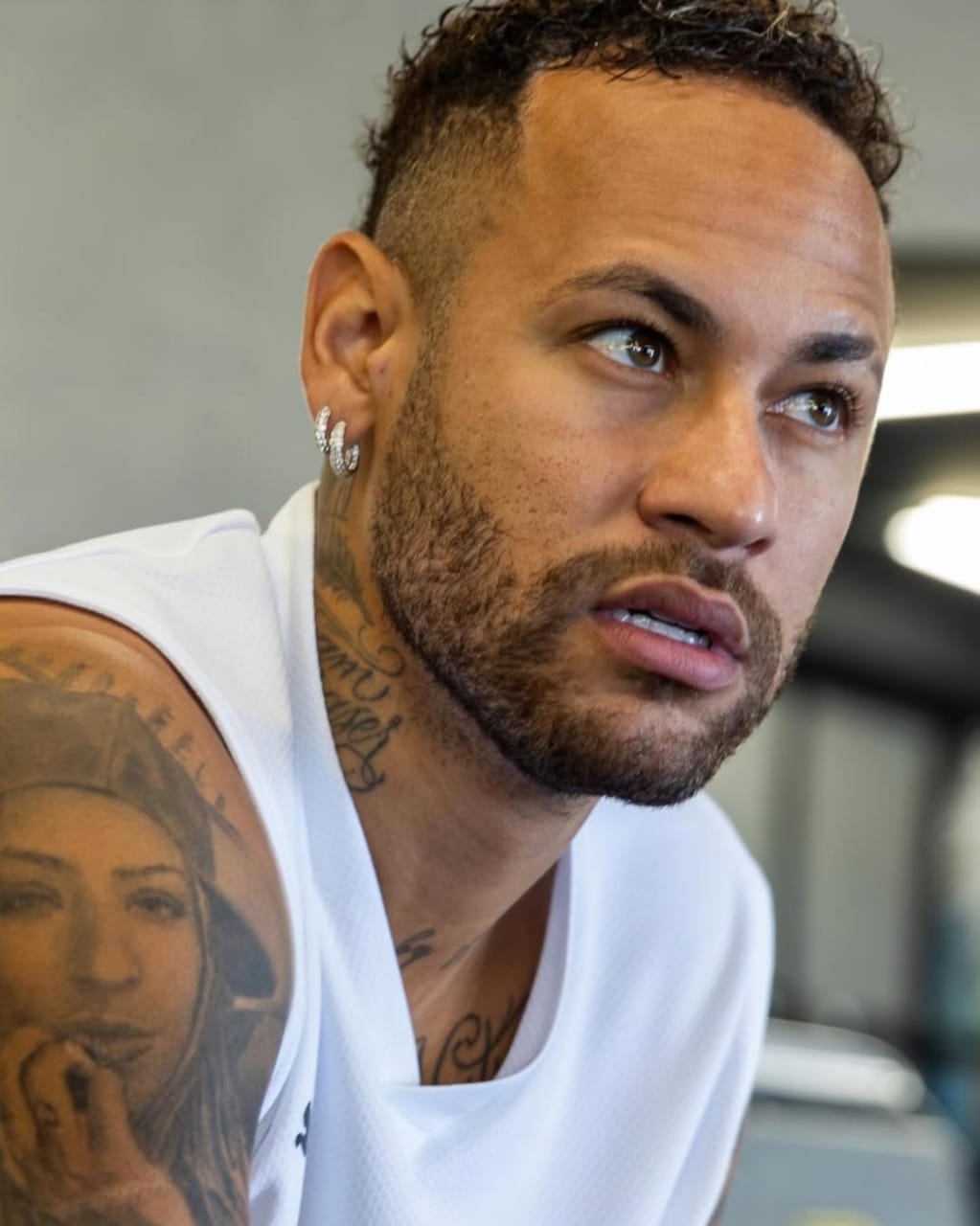 FC Cincinnati Jajaki Peluang Boyong Neymar ke MLS