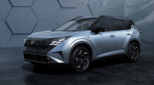 Nissan X-Trail Hybrid Terbaru Resmi Diperkenalkan