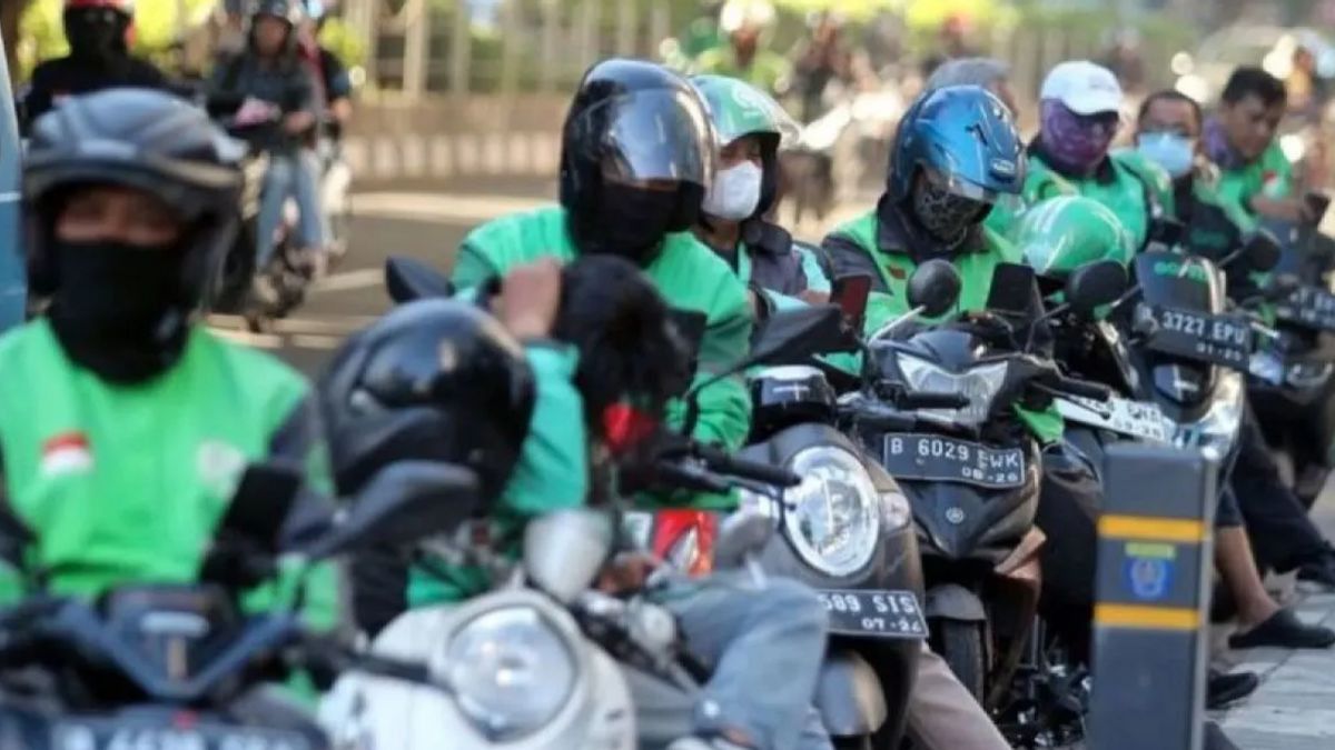 Ojol, Nelayan hingga PRT Masuk Prioritas Jaminan Sosial Pemerintah