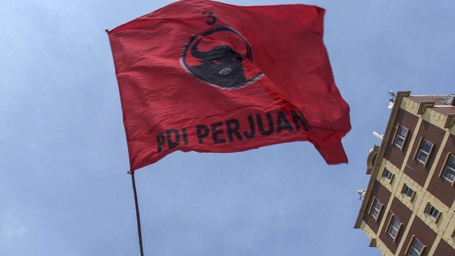 Masa Jabatan Ketum Parpol Disoal, PDIP Minta KPK Tak Perlu Campuri Urusan Internal Partai