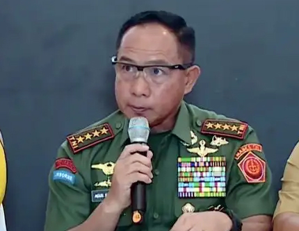 Panglima TNI Perintahkan Pasukan Masuk Bunker Usai 3 Prajurit Gugur di Lebanon