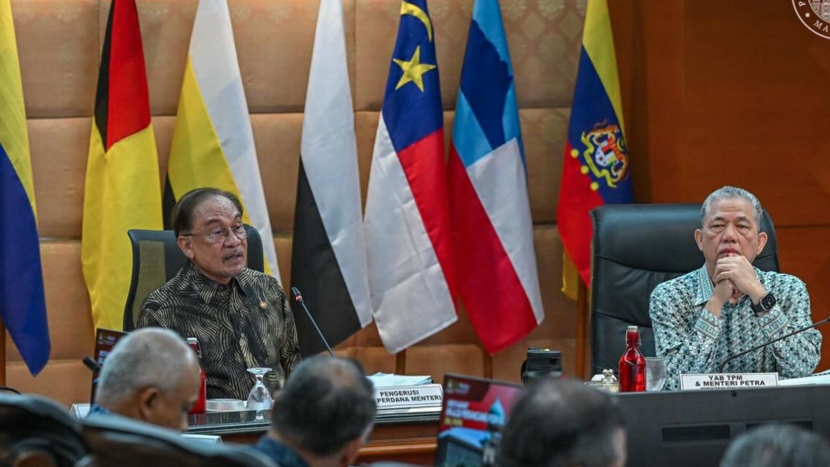 Malaysia Ditargetkan Jadi Negara AI Tahun 2030