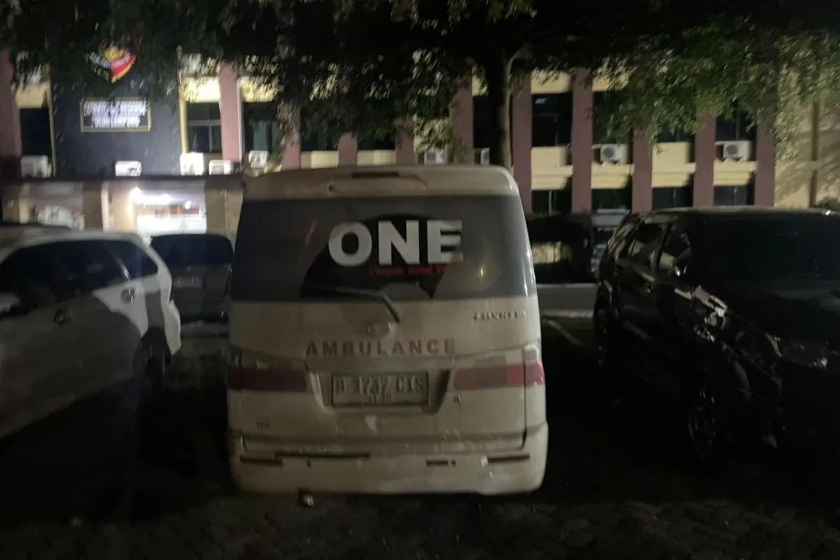 Polda Lampung Ungkap Penyelundupan 15 Kilogram Sabu di Pelabuhan Bakauheni