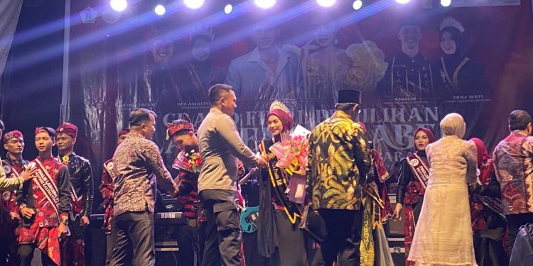 Polres Kubu Raya Sukses Amankan Pemilihan Lanceng Praben 2026, Ajang Budaya yang Angkat Pariwisata Daerah