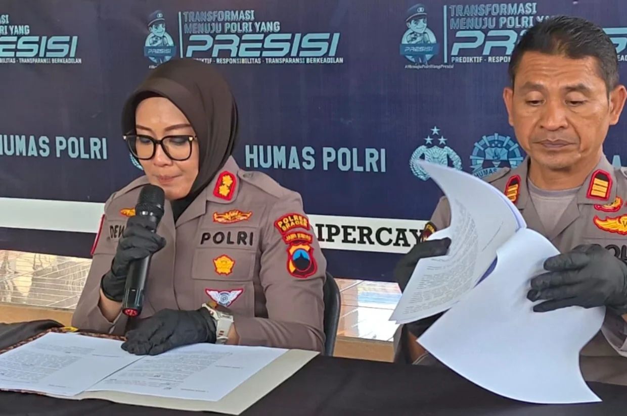 Penyidik Polres Sragen Ungkap Hasil Autopsi Korban Kekerasan Siswa SMP