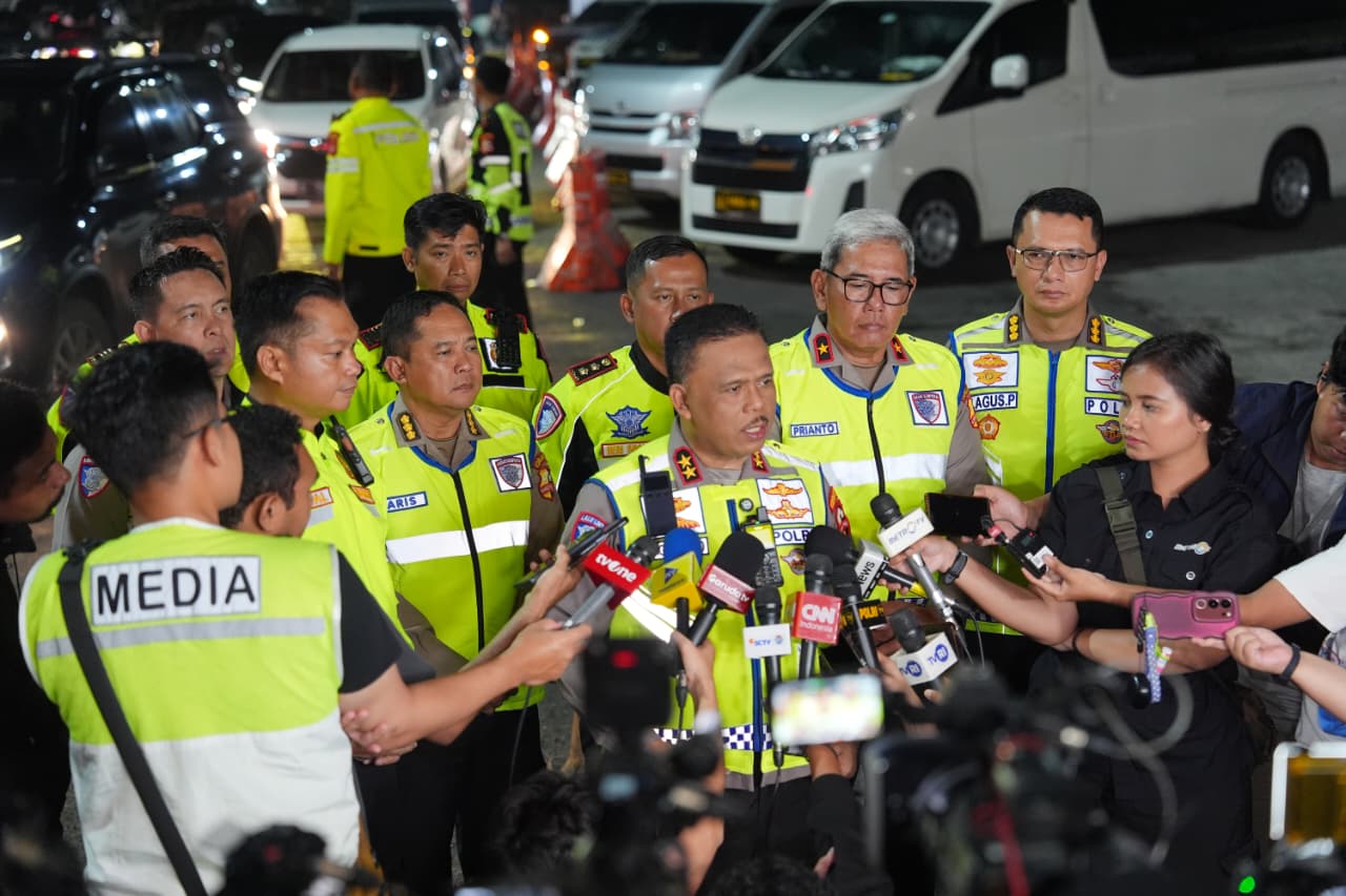 85% Pemudik Puas, Polri Bongkar Kunci Suksesnya Operasi Ketupat 2026