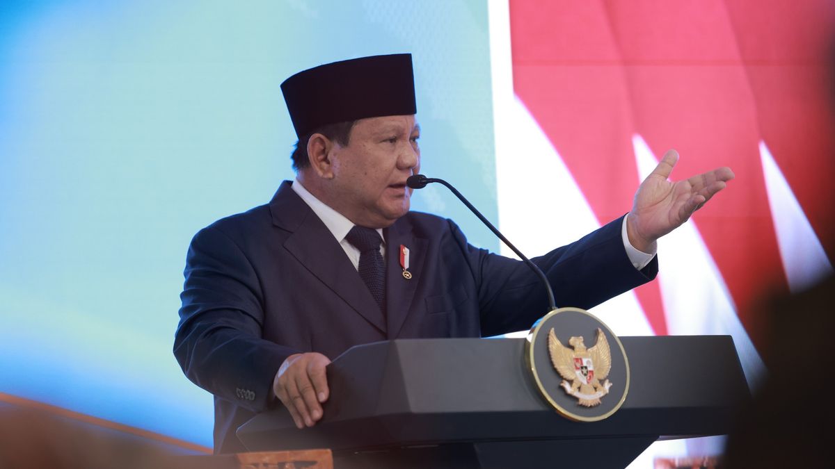 Prabowo Kecam Keras Serangan di Lebanon: Tindakan Keji, Merusak Perdamaian