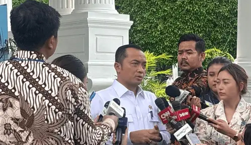 Beri Arahan Hadapi Dinamika Global, Prabowo Kumpulkan Menteri dan Pejabat di Istana