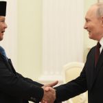 Kian Mesra, Putin Kembali Undang Prabowo ke Rusia Mei 2026