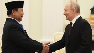 Kian Mesra, Putin Kembali Undang Prabowo ke Rusia Mei 2026