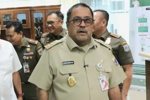 Buntut 35 Personel Meninggal Akibat Kelelahan, Wagub Rano Dorong Penambahan Anggota Satpol PP DKI