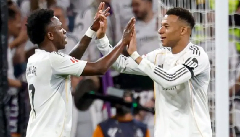 Kalahkan Alaves, Real Madrid Belum Menyerah Perebutan Titel La Liga Spanyol