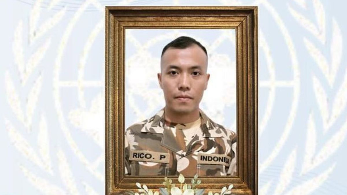 Arab Saudi Sampaikan Duka atas Gugurnya Prajurit TNI Praka Rico di Lebanon