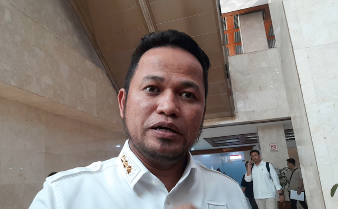 Janji Pakai Uang Pribadi untuk Kursi Pijat, Gubernur Kaltim Akhirnya Minta Maaf