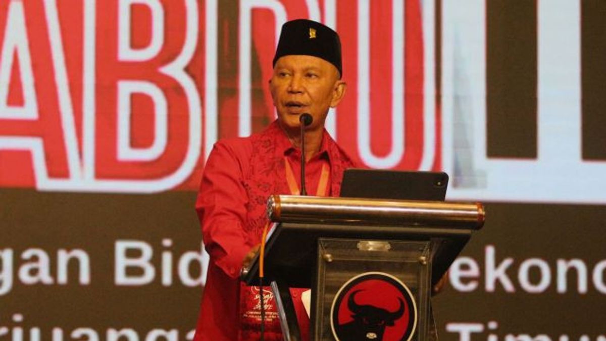 PDIP: Delapan TNI Korban di Lebanon Momentum PBB Lebih Tegas pada Israel