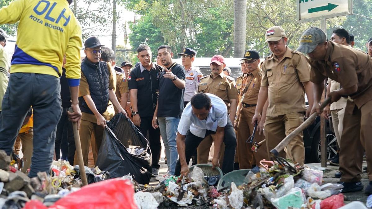 DPRD Kota Bogor Desak Penanganan Sampah Liar Tak Sekadar Seremonial