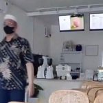 Karutan Kendari Beri Penjelasan Napi Korupsi Santai di Kedai Kopi