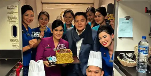 Ultah Mewah Seskab Teddy Jadi Sorotan Publik, Dianggap Tak Berempati