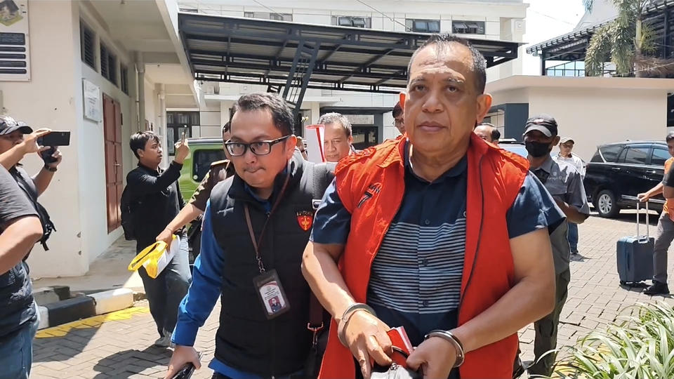 Kejati Akan Miskinkan Tersangka Kasus Pungli Tambang di Jatim