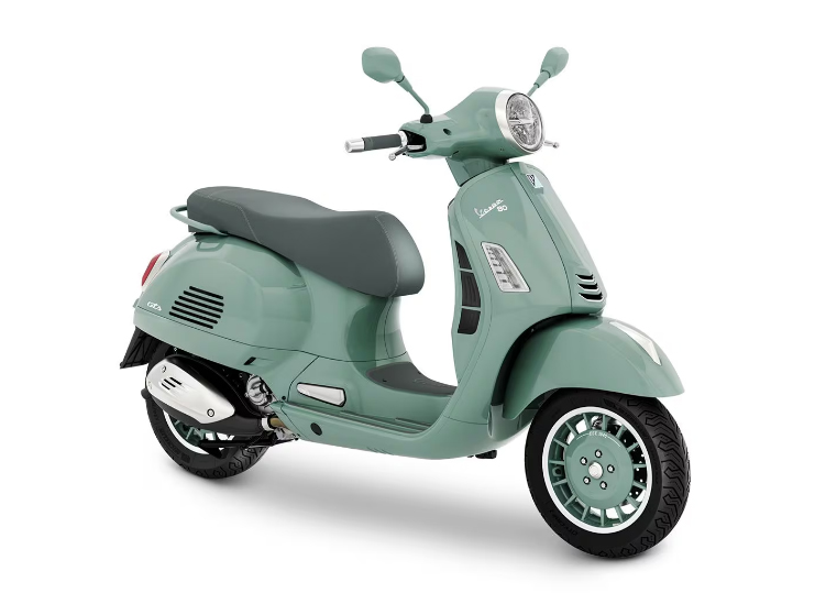 Rayakan 80 Tahun, Vespa Hadirkan Model Edisi Spesial