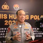 Wakapolri Tekankan Transformasi Digital dan Penguatan SDM pada Rakernis Humas Polri 2026