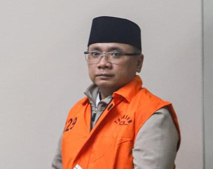 Belum Sempat Yaqut Setor, KPK Sita Duit 1 Juta Dolar AS Diduga Jatah Pansus Haji