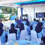 Wujud Kepedulian Kepada Rakyat Banua, Lanud Sjamsudin Noor Gelar Layanan Kesehatan Gratis dan Bazar Murah