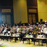 Panglima TNI Hadiri Silaturahmi Nasional Ormas Islam dan Halal Bihalal Idul Fitri 1447 H MUI