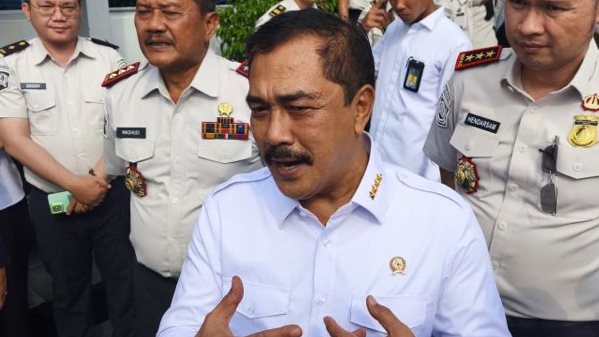 Modus Love Scamming dari Dalam Penjara, Menteri Imipas Minta Pemeriksaan Tuntas