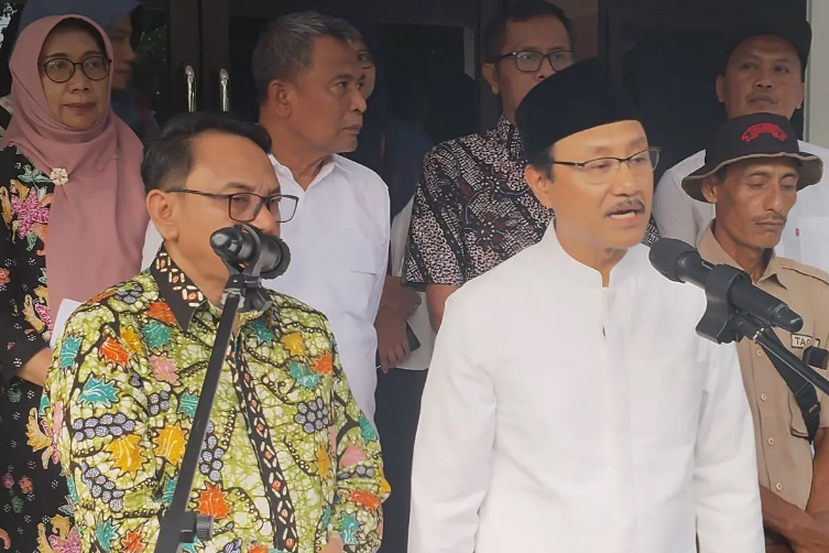 Gus Ipul Ancam Laporkan Jajaran Kemensos yang Korupsi ke Penegak Hukum