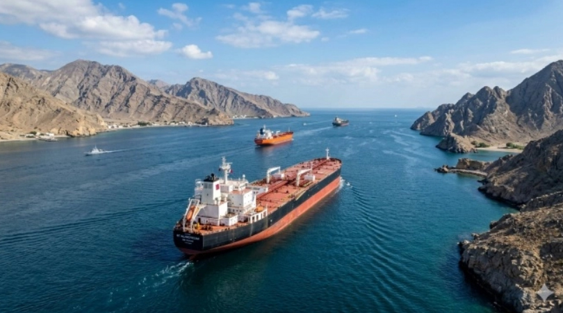 Jumlah Produksi Industri Jepang Turun karena Selat Hormuz