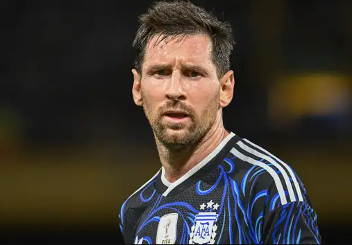 Lionel Messi